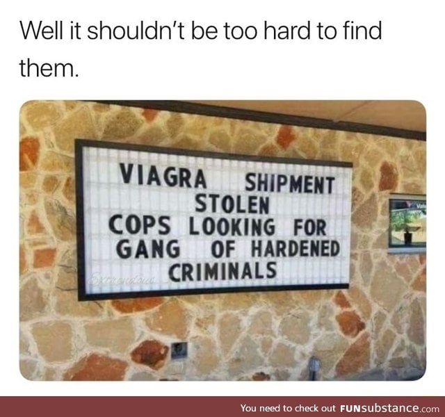 Hardened criminal