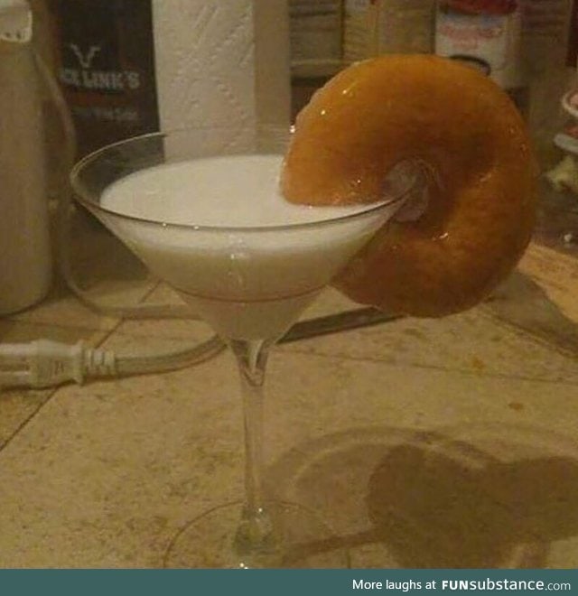 My type of drink