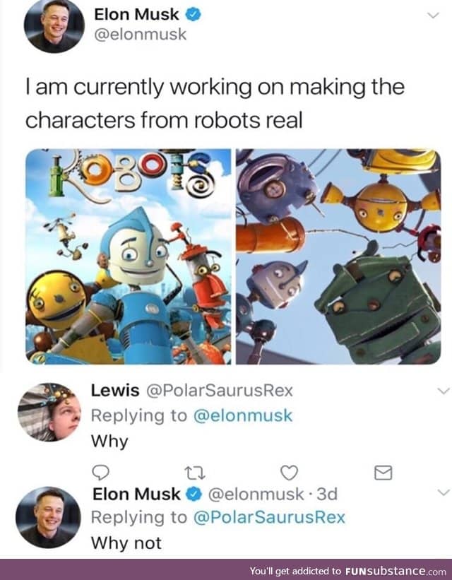 No Elon