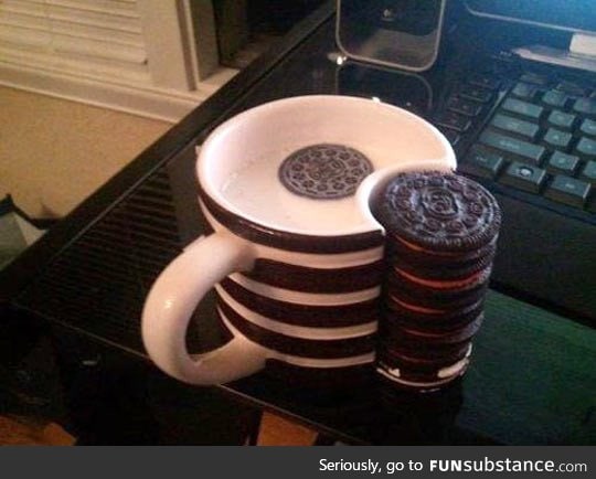This mug is going to change my life
