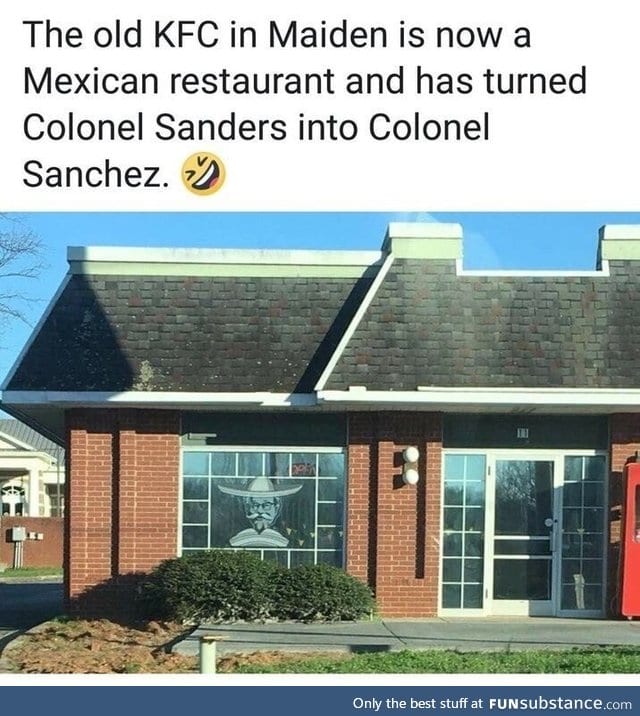 Mexican colonel