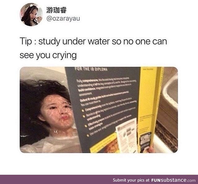 Study tip