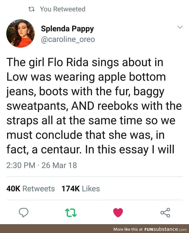 Flo Rida's Fantasy Epic: LOW