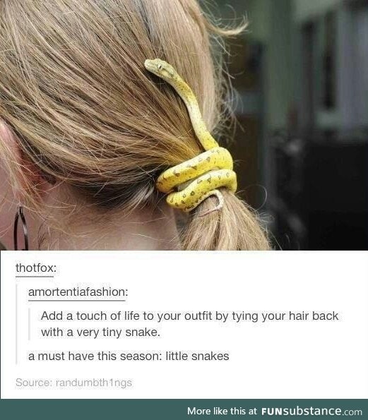 Slytherin accessory