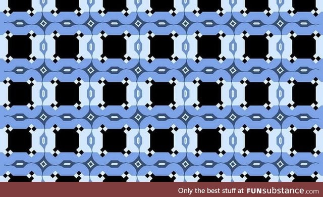The blue lines are parallel