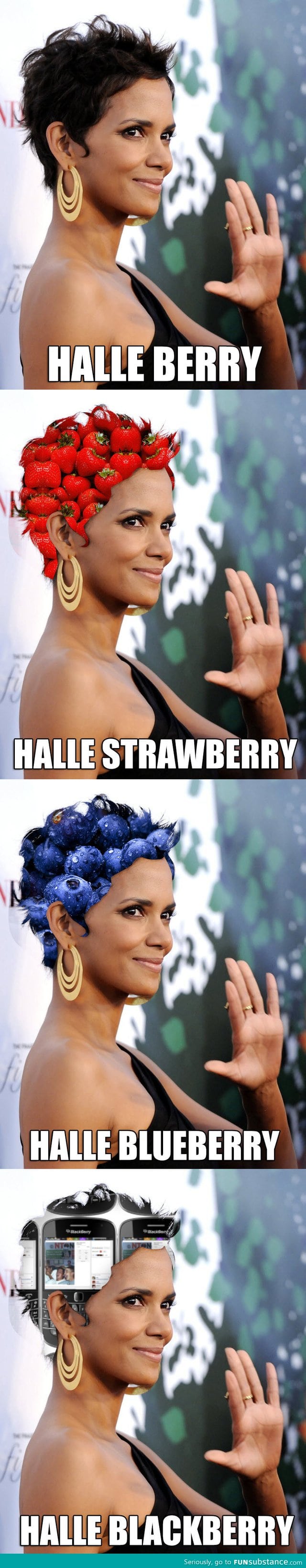 Halle berry