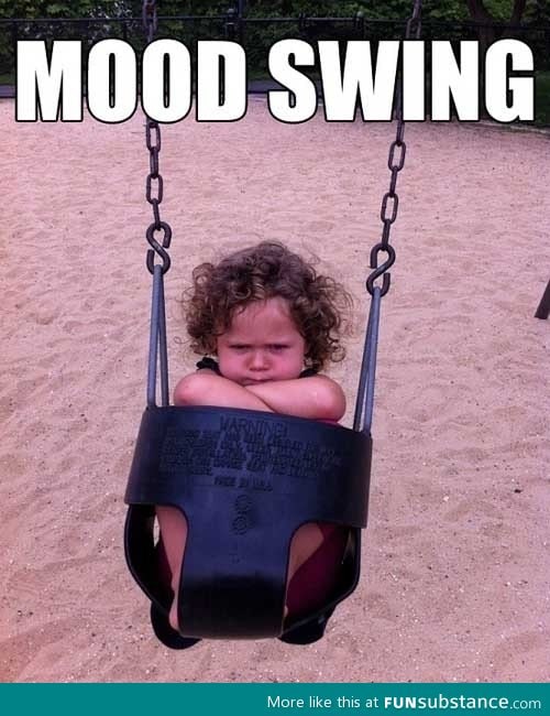 Mood swing
