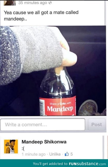 Mandeep