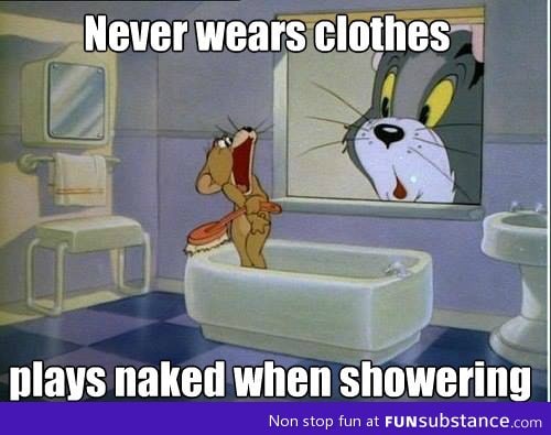 Tom & Jerry logic