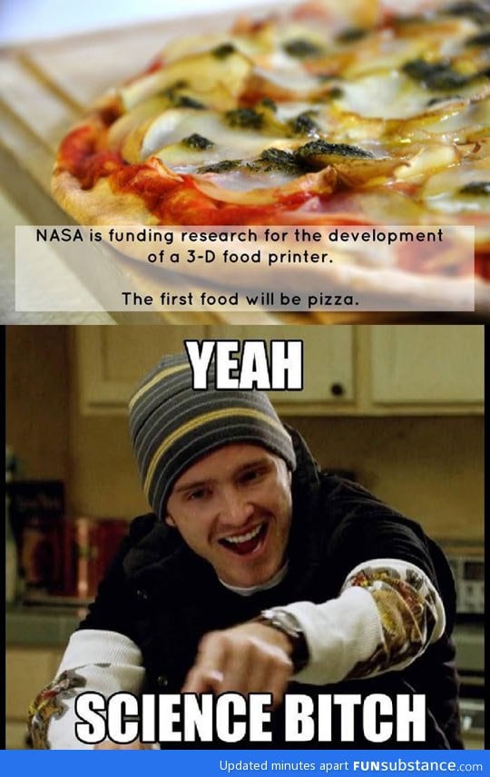 Nasa is on the right track
