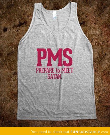 PMS explained