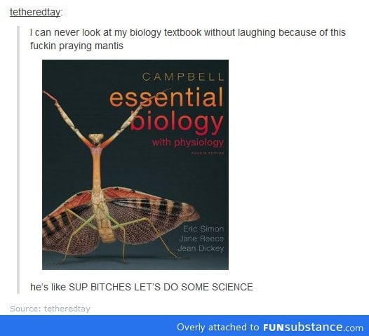 Biology textbook