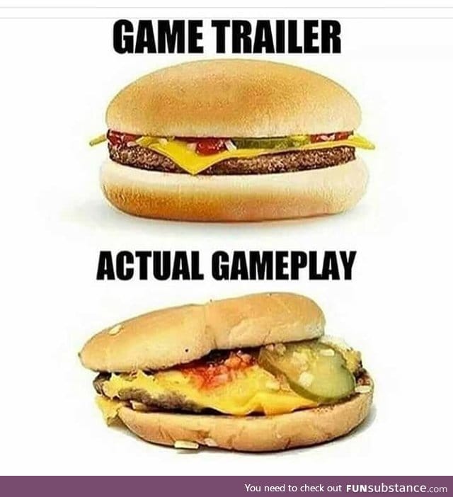 Definitely hold true for a good chunk of games!