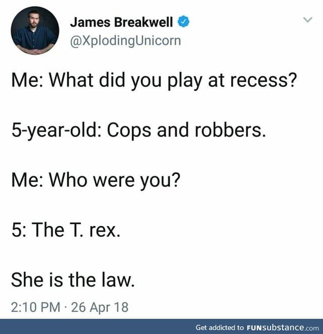 The law