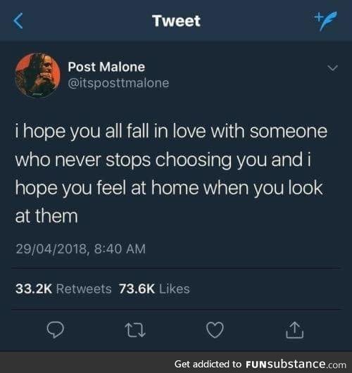 Wholesome Malone