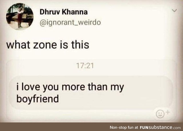 What zone