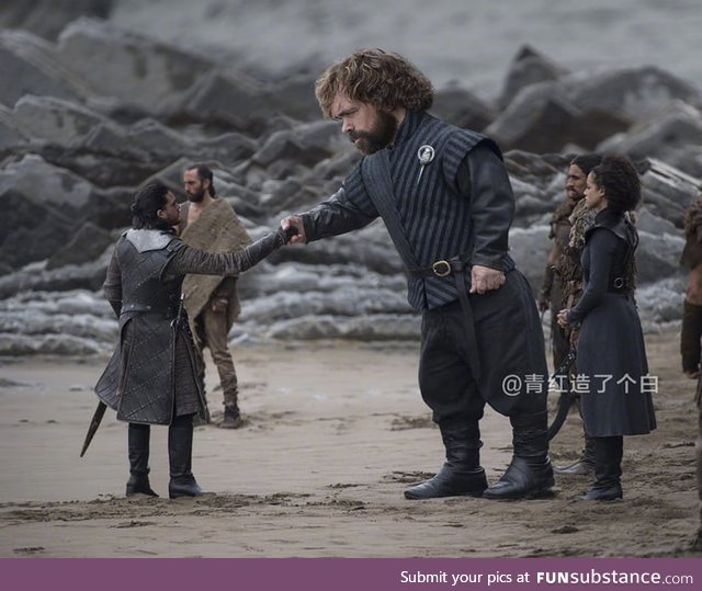 Did you know GoT uses special effects to make Dinklage look smaller?