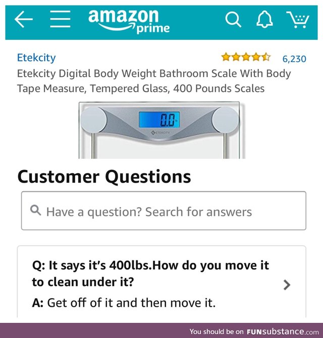 The real pro tip is in the customer questions