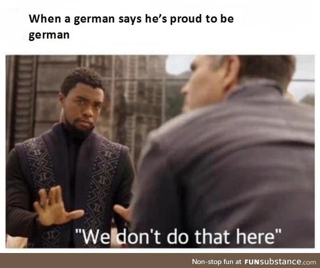 German intensifies