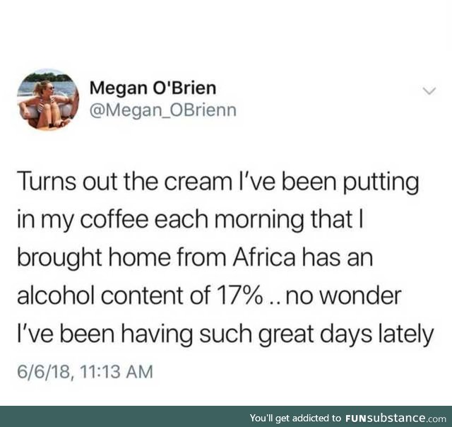 Amazing coffee