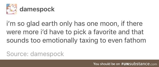 Many moon problems