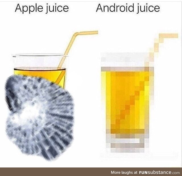 Apple juice