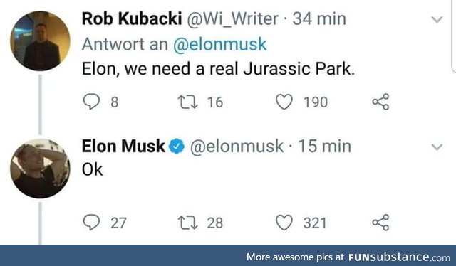 Elon no!