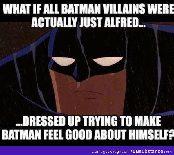 Batman villains