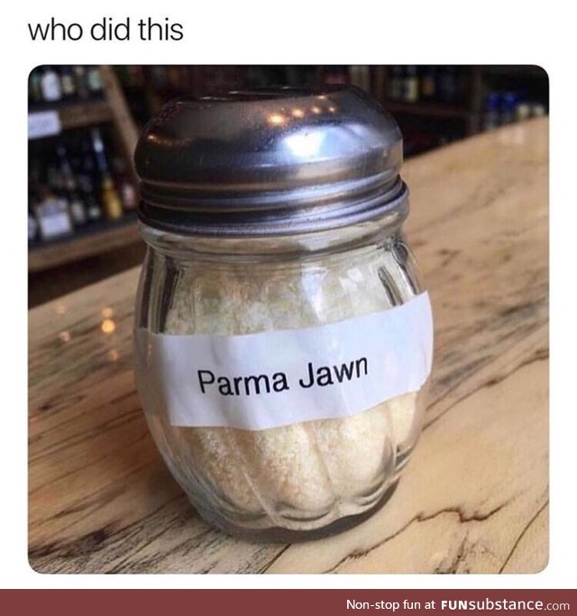 Parma jawn