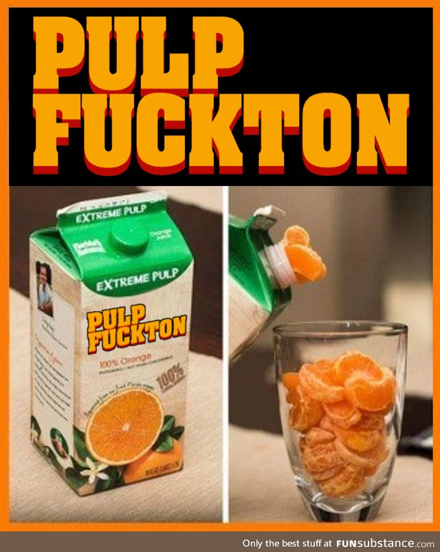 Pulp f*ckton