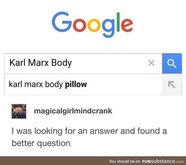 Better search