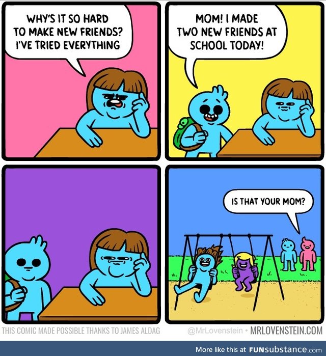 It's as easy as it is