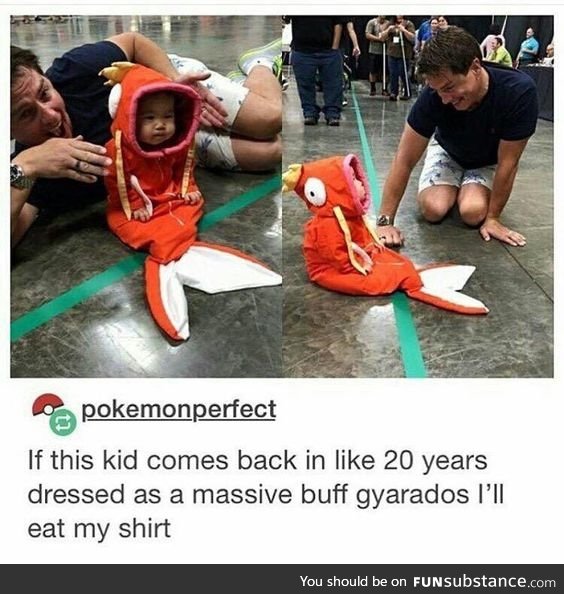 Eat that shirt
