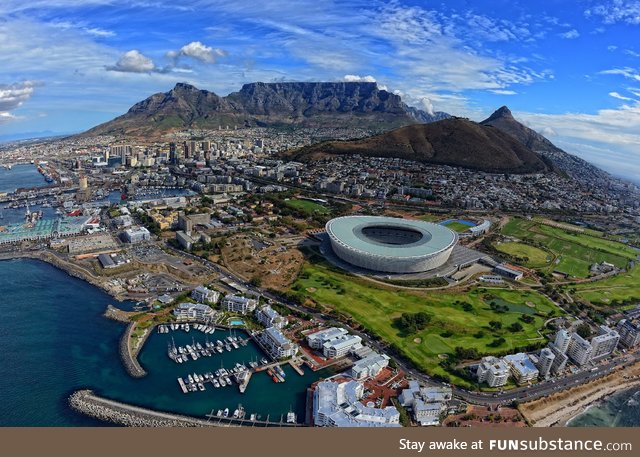 The beauty that is Cape Town - South Africa
