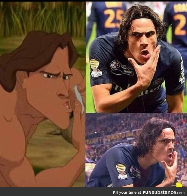 The real Tarzan