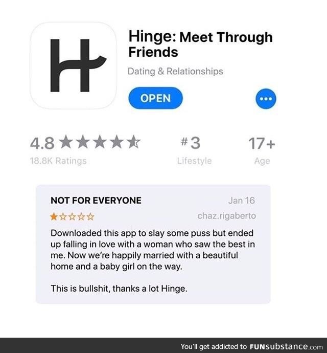 That review