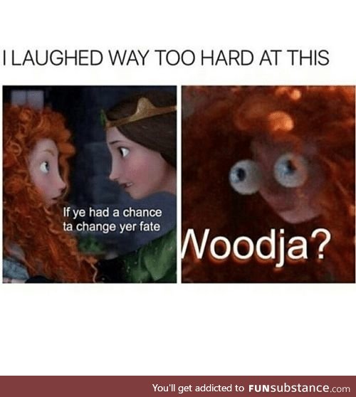 Woodja?