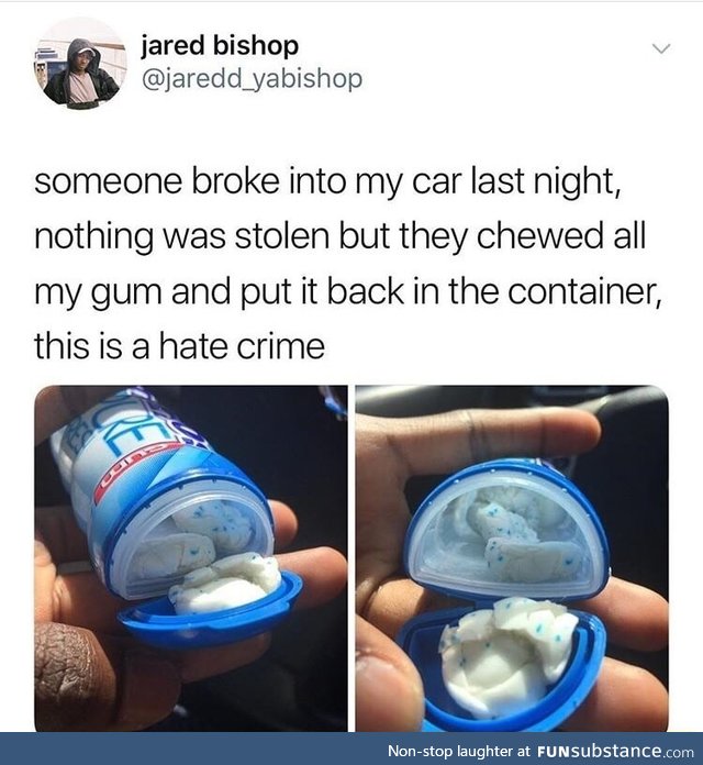 Hate crime