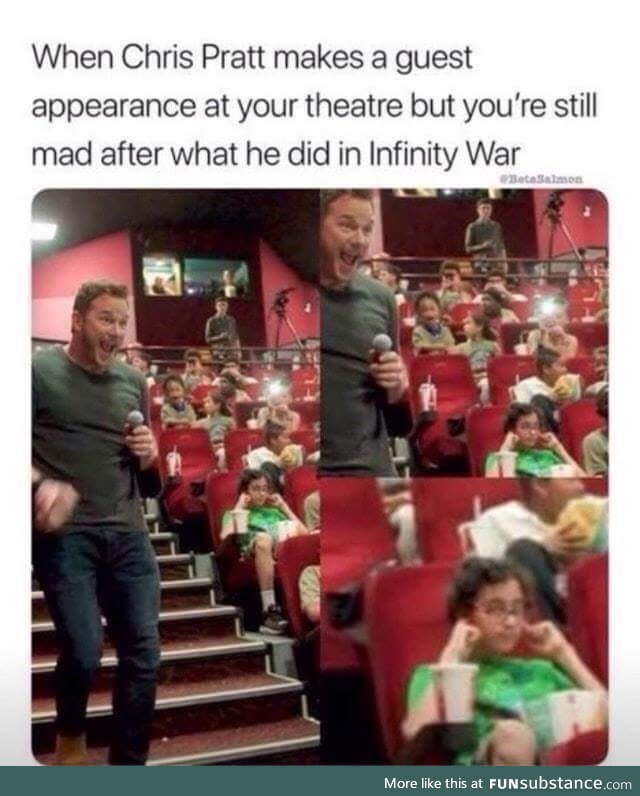 Never forget