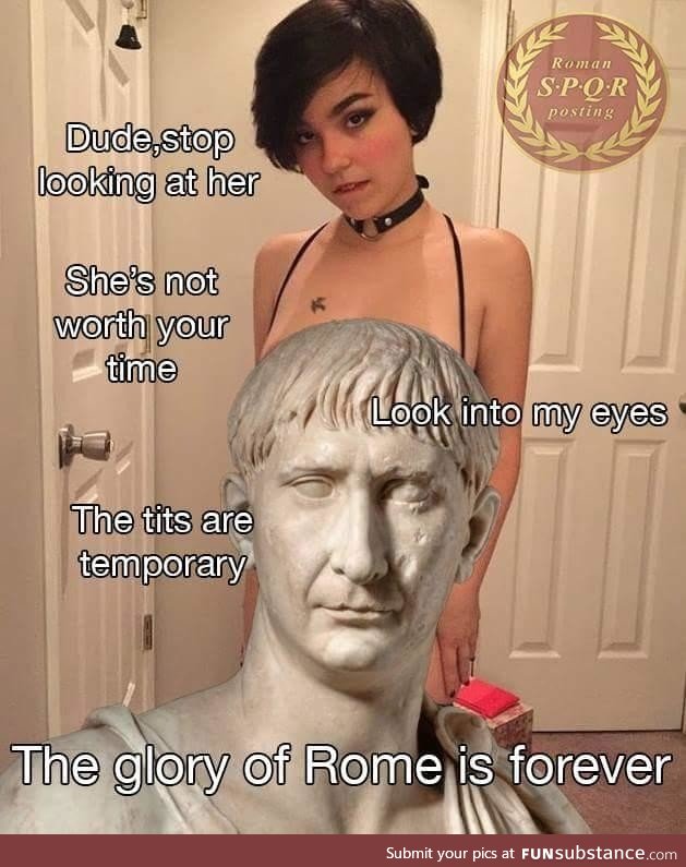 Listen to Trajan