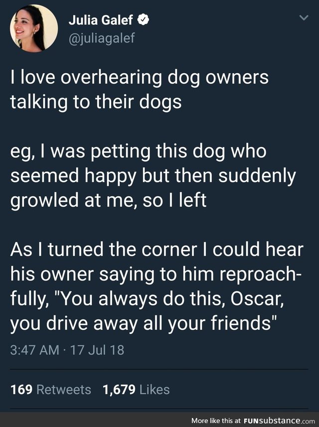Dog whisperers