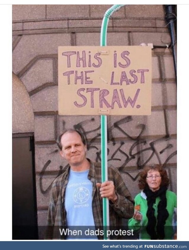 Last straw