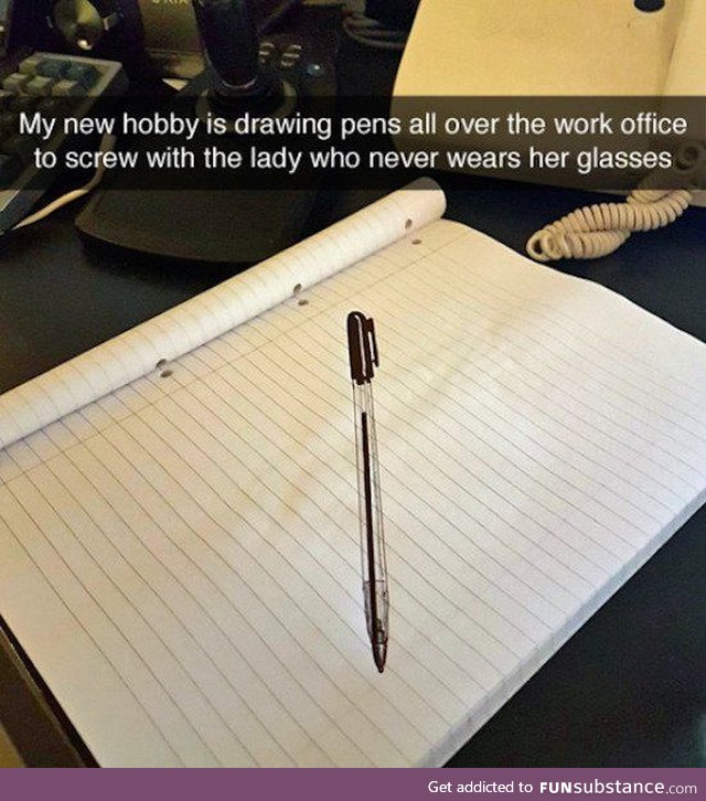 Pen?