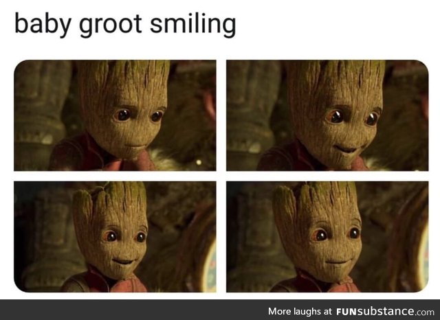 Baby Groot