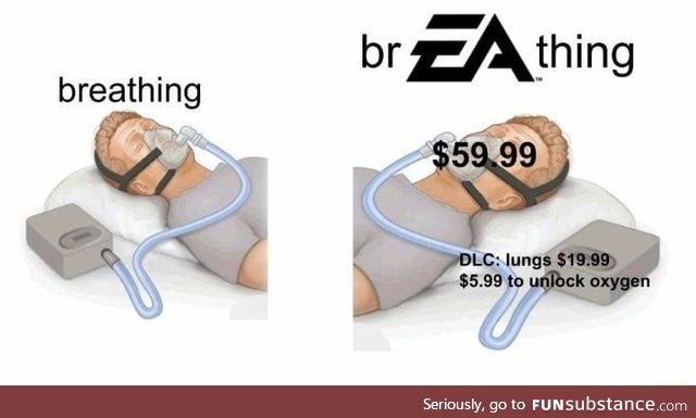 Just EA things