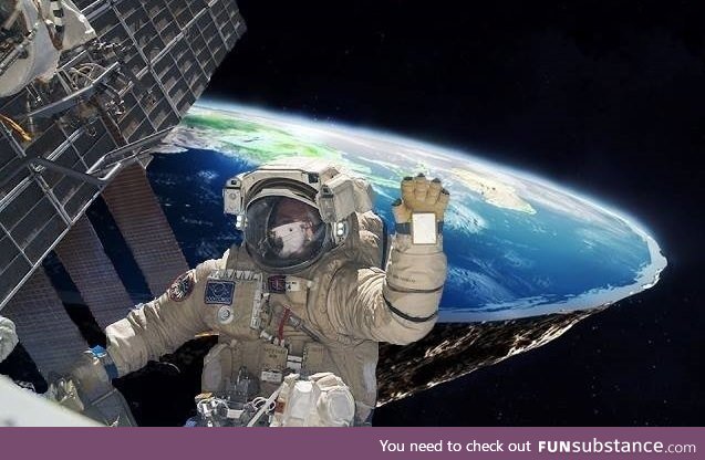 Nasa doesn't want you to see this image!