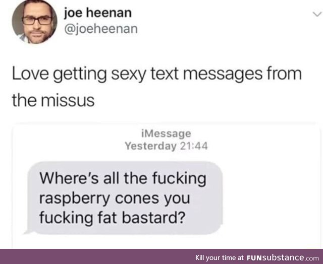 Sexy text