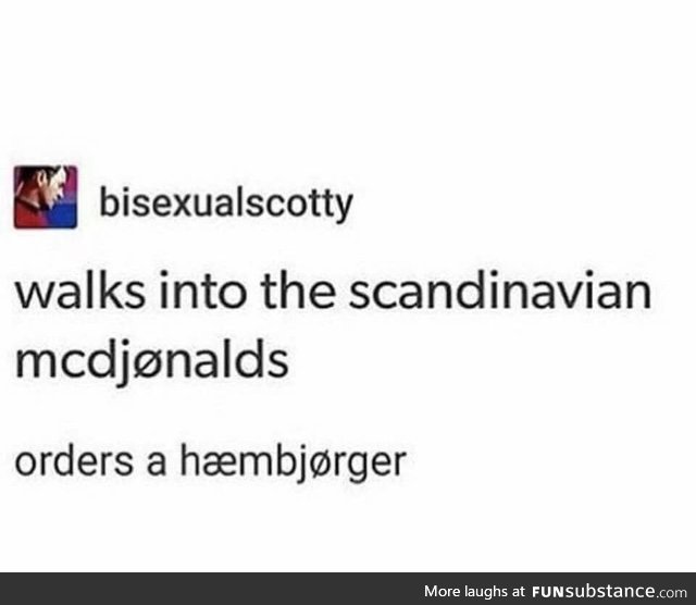 Scandinavians
