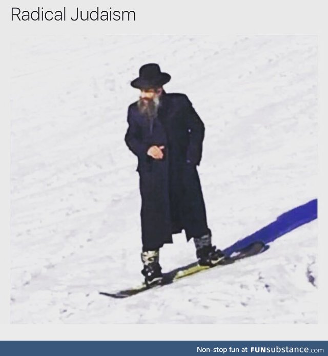 shabbat slalom