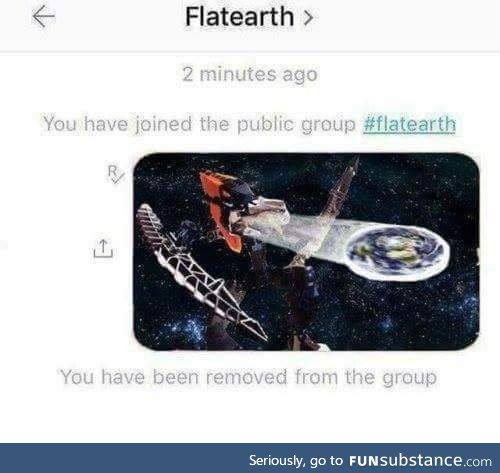 The best flatearthist